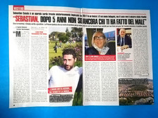 RITAGLIO DI GIORNALE RIVISTA