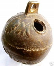 BRONZO - BUBBOLO CAMPANACCIO FUNEBRE - Alchimia Campana