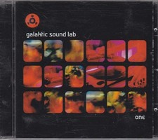 GALAKTIC SOUND LAB - one CD