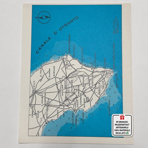 Stampa canale otranto - stampa, d’otranto