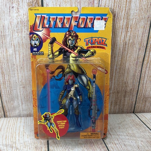 Ultra force topaz hero - force,