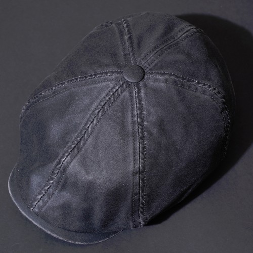 Cappello stetson flat bakerboy - cappello,