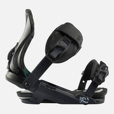 ATTACCHI SNOWBOARD DIVA S/M