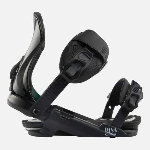 Attacchi snowboard diva - attacchi,