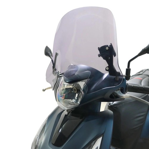 Parabrezza honda vision 110 - parabrezza,