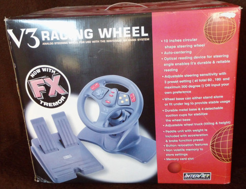 Racing wheel volante - racing, /