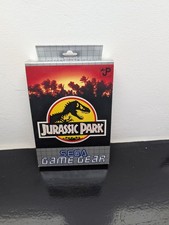 Jurassic Park / SEGA Game Gear