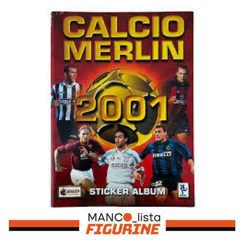Mancolista figurine calciatori - figurine,