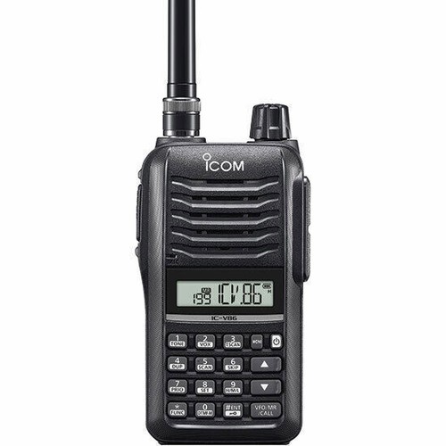 V86 vhf fm - ic-v86,