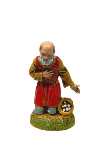 Pastore mendicante landi - mendicante,