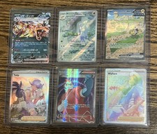 X6 EX Full Art Holo Pokémon
