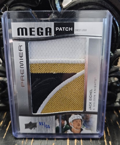 Jack eichel pmp - pmp-je, premier