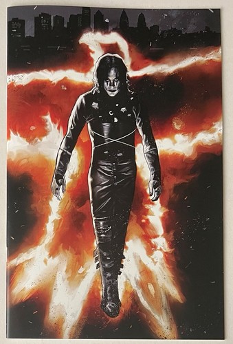 Tribute brandon lee the - tribute,