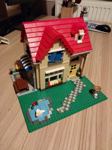 Lego creator 6754 - creator,