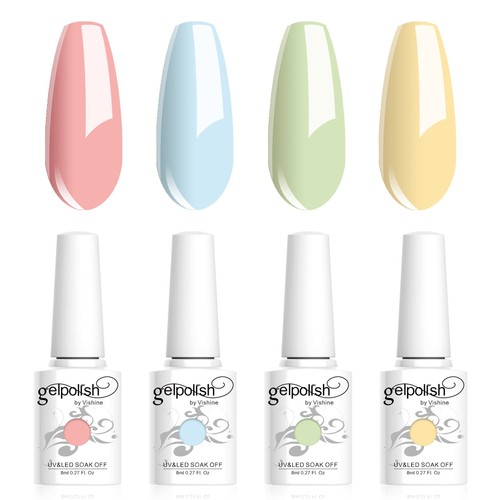 Vishine smalto gel semi
