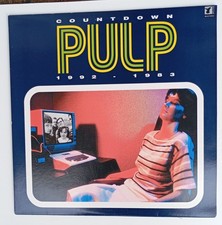 PULP Jarvis Cocker COUNTDOWN