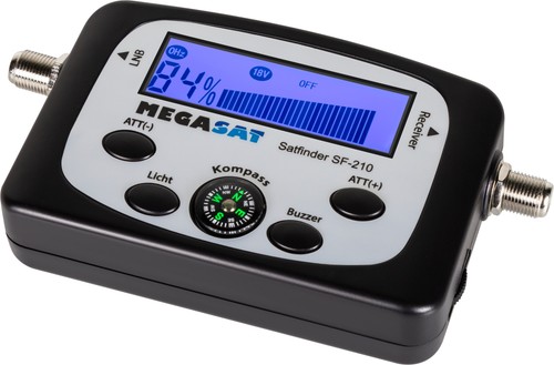 Megasat satfinder 210 - sf,