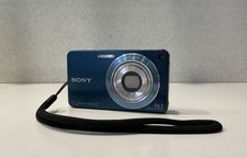 Sony cyber shot - sony, dsc-w350