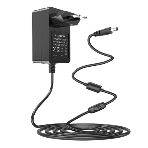 Adaptateur secteur 12v pour - adaptateur,