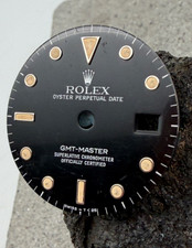 #1758 ORIGINALE ROLEX GMT