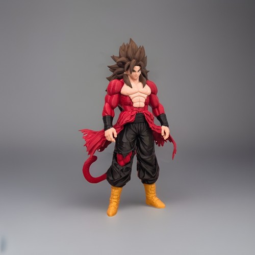 Action figure goku ssj4 dragon - action,
