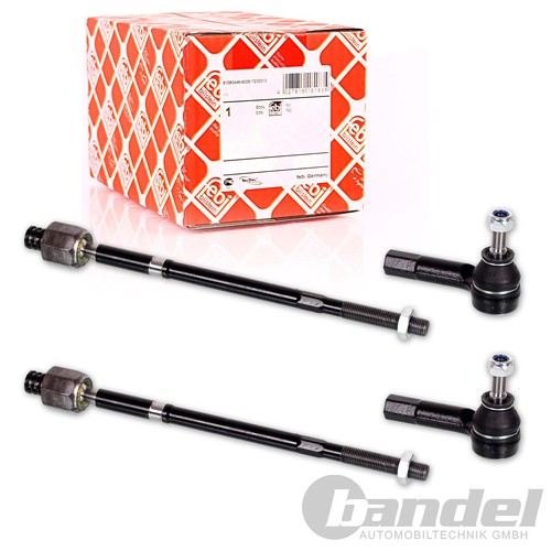 Febi barra stabilizzatrice - barra,