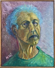 Quadro dipinto olio tela - quadro,