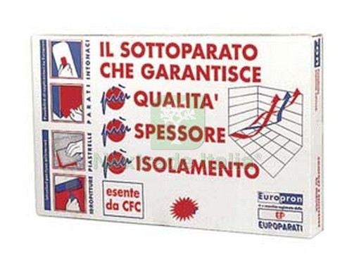 40mq pannello isolante - pannello, in