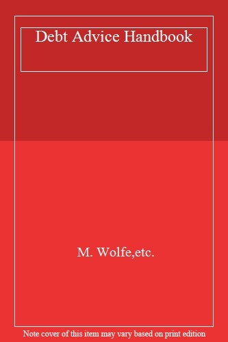 Debt advice handbook m - advice,