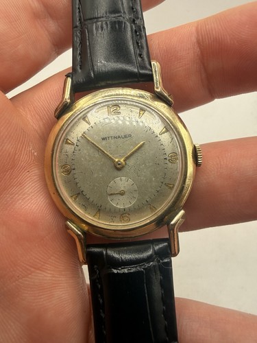Orologio uomo vintage - uomo,