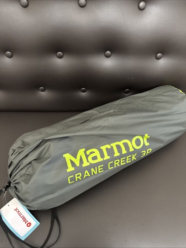 Marmot crane creek tenda - tenda, da