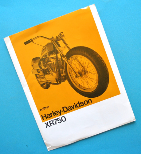 Brochure originale epoca - originale, d'epoca