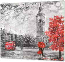 Tagliere Da Cucina in Vetro E