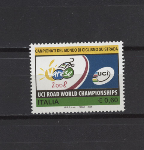 S58460 italia mnh 2008 - s58460,