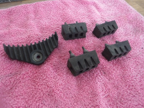 Gomme serbatoio suzuki gsf - gsf, 650