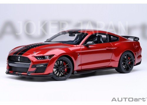 Autoart ford mustang shelby - ford,