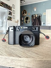 Fujifilm x100 VI Black 3000
