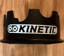 Anello rialzo nero giradischi Kinetic by Kurt T-750C per livella ruota anteriore bicicletta