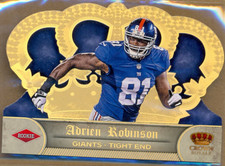 2012 Crown Royale Gold