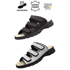 Ciabatta donna Algemare pelle