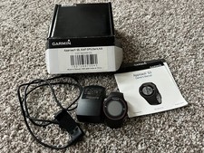 Orologio Garmin Approach S3 Nero/GPS Golf *Funzionante*