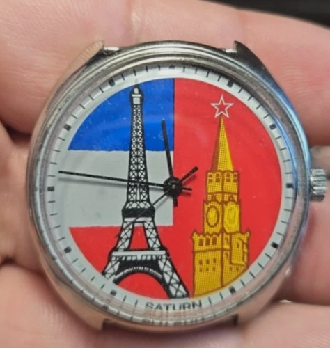 Orologio raketa big zero - big,