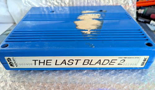 The last blade - blade, 2