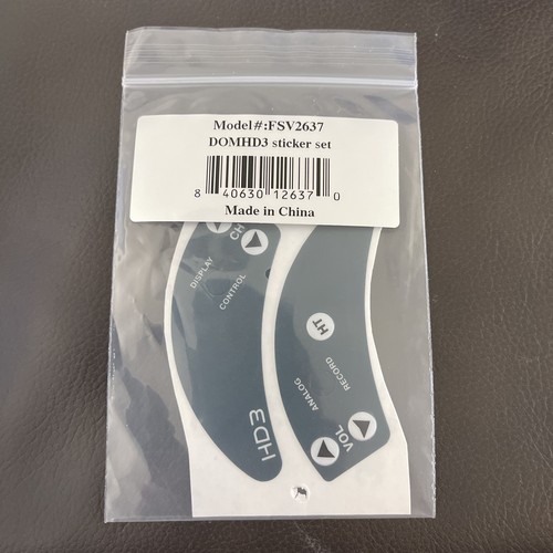 Adesivi per occhiali fat - fat, shark
