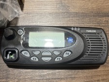 📡 Radio Tait TM8200 scatola