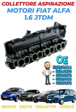 Collettore Aspirazione per