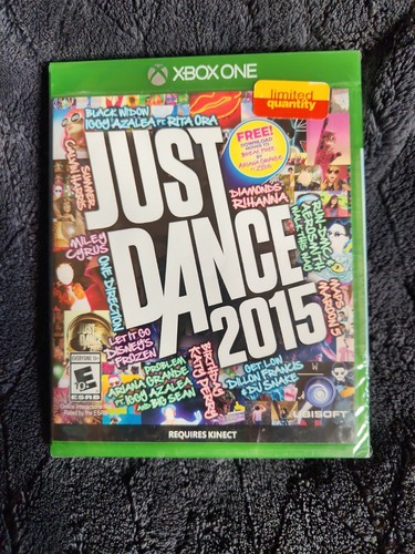 Just dance 2015 microsoft - -,