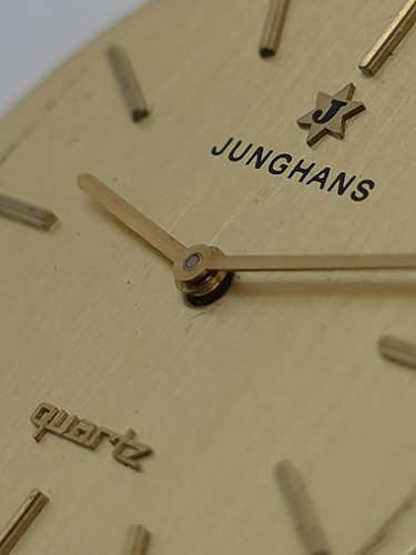 Quadrante junghans vintage - junghans,