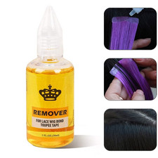 Tape in Extension Remover - Fast Acting Hair Extensions Remover Wig Glue Remover