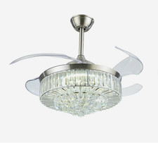 Ventilatore da soffitto stile